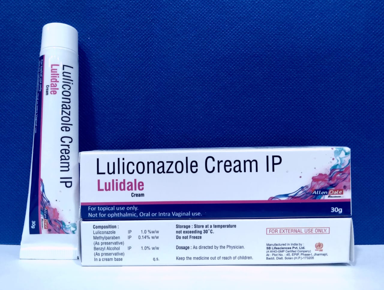 LULIDALE